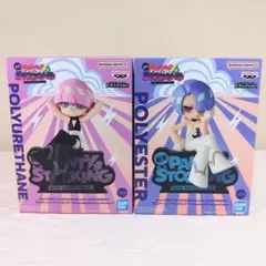 Newパンティ＆ストッキング モニタートップフィギュア 全2種【新品・未開封】のサムネイル