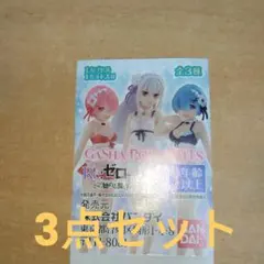 リゼロフィギュア