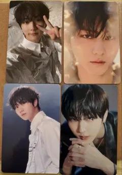 ENHYPEN 結 YOU JUNGWON ジョンウォン トレカ