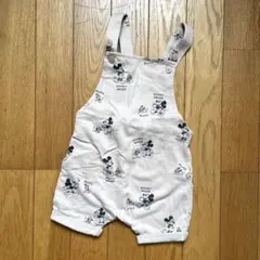 ミッキーマウス プルート オーバーオール