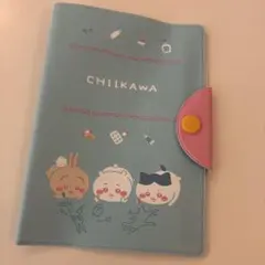 ちいかわ お薬手帳ケース マツキヨのサムネイル