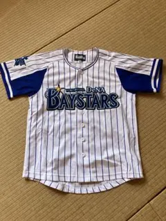 横浜DeNAベイスターズ ユニフォーム　背番号なし　SS 150