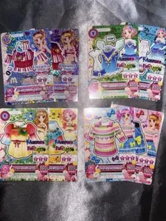 2026年最新】種別：まとめ売り／引退品 カード アイカツの人気アイテム