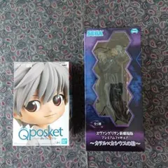 エヴァンゲリオン新劇場版 渚カヲルフィギュアセット