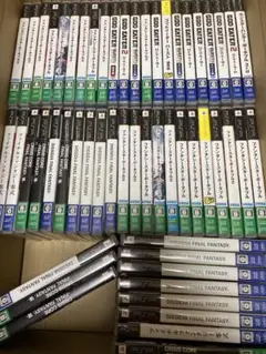 PSP ソフト　約55本　まとめ売り　大量
