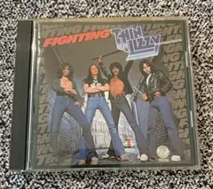 THIN LIZZY FIGHTING