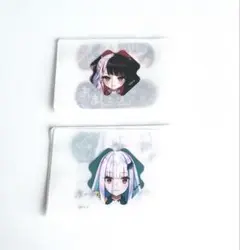 リゼヘルエスタ　夜見れな　にじさんじ　チャームエイド　CharmAid vol2