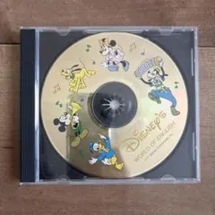 幼児向けCD 英語 ディズニー