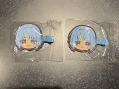 前髪クリップ 創 2個セット