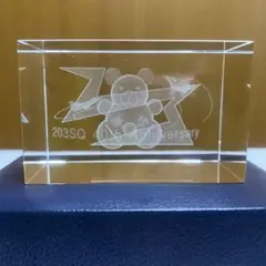 3D レーザーアートクリスタルのサムネイル
