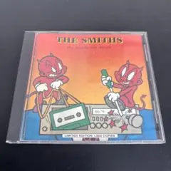 THE SMITHS the handsome devils CD