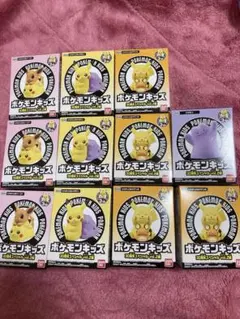 ポケモンキッズ ピカチュウ 13個セット - メルカリ