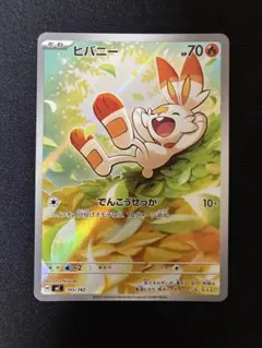 ヒバニー スタートデッキ100