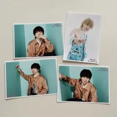 M!LK 吉田仁人 生写真セット