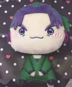 もちぴこ 潮江文次郎 忍たま乱太郎 ぬいぐるみ