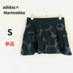 マリメッコ✖️アディダス　スコート marimekko - ☆希少☆アディダス テニス スコート マリメッコ