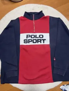 2026年最新】polosport ハーフジップの人気アイテム - メルカリ