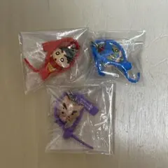 クレヨンしんちゃん カラフルマルチチャーム