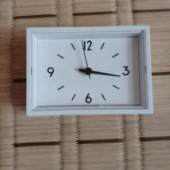 無印良品 駅の時計・ミニ