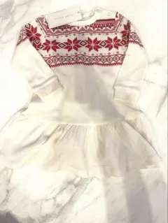 ラルフローレン　 ワンピース 12M