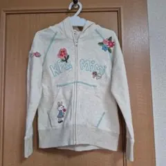 トップス　パーカー