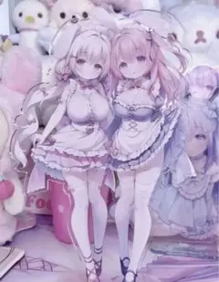 2026年最新】うさ城まに アクリルスタンドの人気アイテム - メルカリ