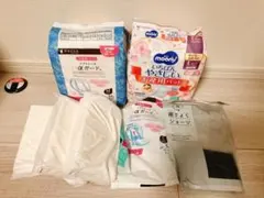 お産セット　お産用パッド【値下げ】