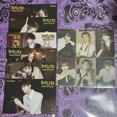 BOYNEXTDOOR ボネクド BOYLIFE タワレコ特典 コンプセット