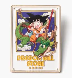 ドラゴンボール ストア ピンバッジ 孫悟空