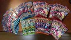 メガブレイブ、シンフォニア、インフェルノx、変幻の仮面　サーチ済み　54パック❗️