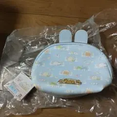 サンエックス すみっコぐらし ティッシュケース付きポーチ