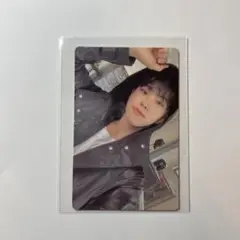 【SEVENTEEN ホシ HOSHI トレカ FML 3】