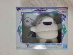 一番くじ たまごっち E賞 シロいるかっち ぬいぐるみのサムネイル