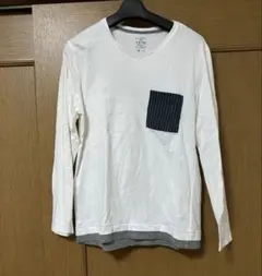 THE SHOP TK長袖Tシャツ ロンT トップス　M