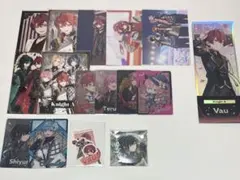 クレチェン フラトニス 特典 グッズ フェア ブロマイド 缶バッジ