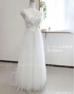 グレースシトラス　前撮り　ドレス