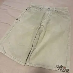 QUIKSILVER baggy shorts 00s 90s オールドサーフのサムネイル