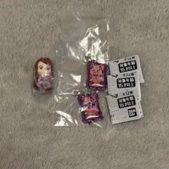 アイカツ カスタムドレスアップチャーム 紫吹蘭