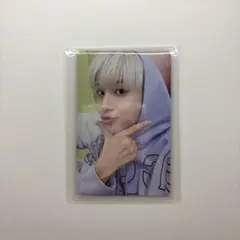 NCT127 STICKER ジョンウ トレカ 中華ヨントン