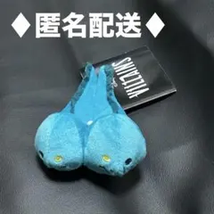 【新品】ディズニーヴィランズ みにわるズマスコット フロットサム&ジェットサム