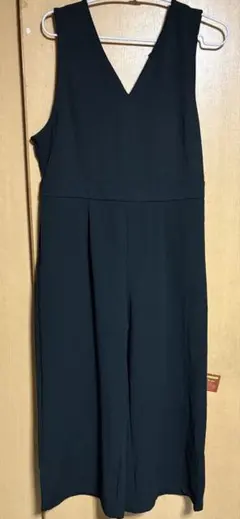 GU ブラックサロペットXXL 未着用品