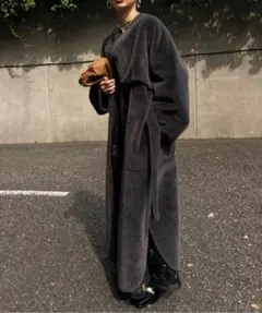 AMERI MANY WAY USEFUL BOA COAT - メルカリ