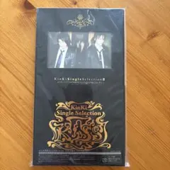 【キンキキッズ】シングルセレクション2 初回盤　CD KinKi Kids