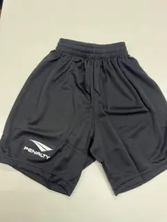 PENALTY ハーフパンツ 黒 130