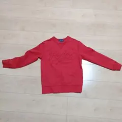 Polo Ralph Lauren 赤 トレーナー