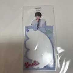 NCTWISH ユウシ フォトカードスリーブ ラントイ ランダムトイ