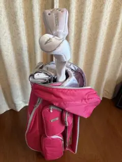 Elegant Golfer PARIS レディースクラブ セットFLEX L