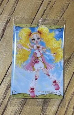 プリキュアカードウエハース12