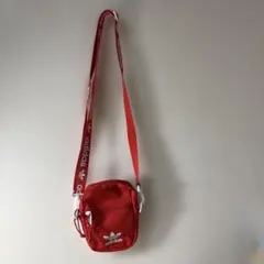 adidas オリジナルス フェスティバル クロスボディバッグ