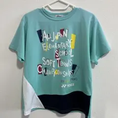 ヨネックス　Tシャツ　S